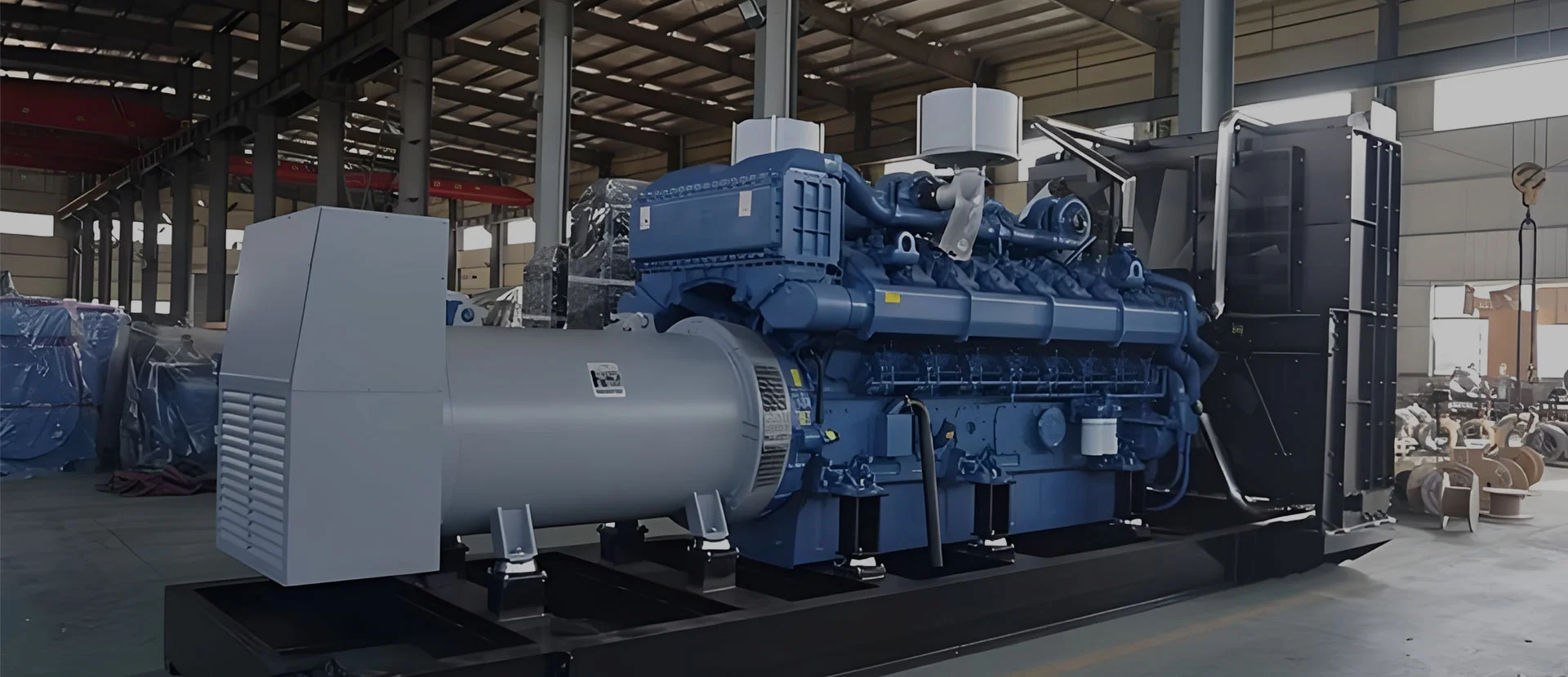 Çin Dizel Generator Təchizatçısı