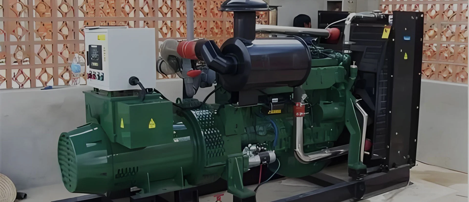 Biogas generator istehsalçısı
