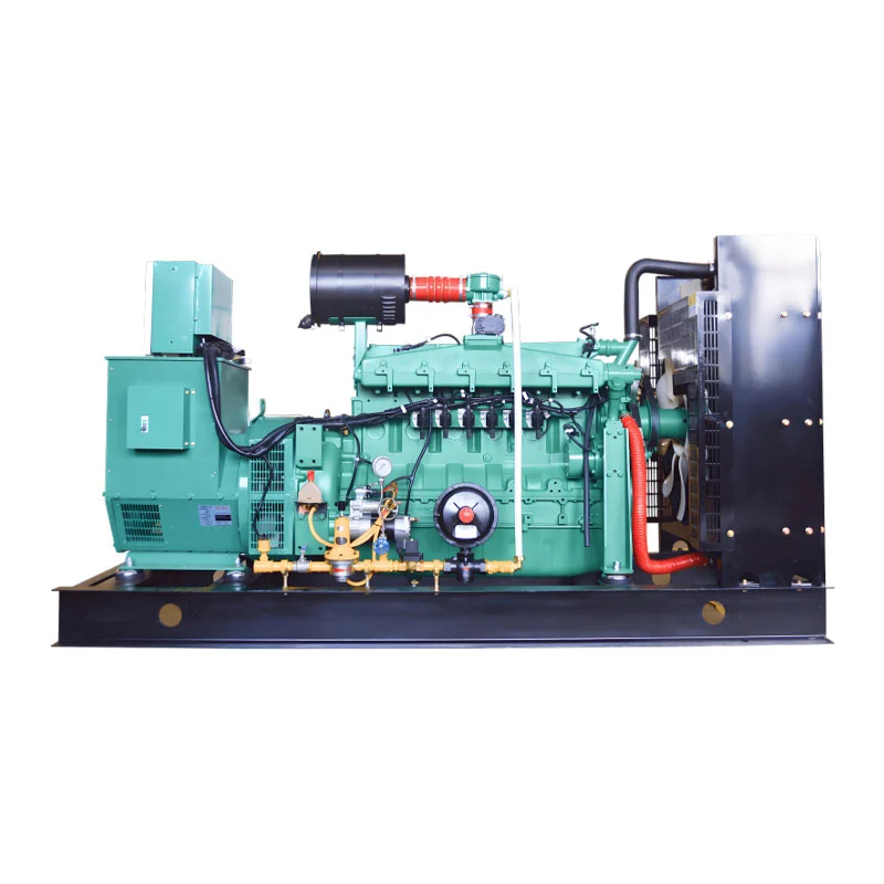 Qaz generatoru