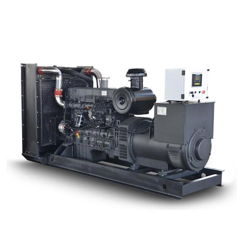 500 kVt generator dəsti