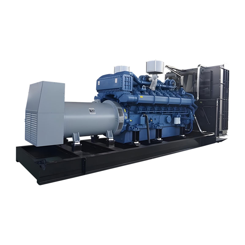 Yüksək Güc Dizel Generator dəsti