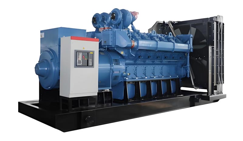High Power Diesel Generator Set