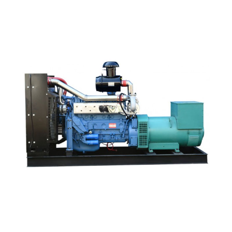 Yenidən istehsal olunan dizel generator dəstləri